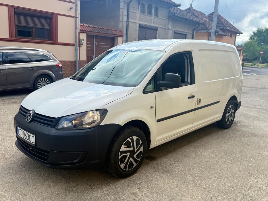 Volkswagen caddy maxi  Frigorific