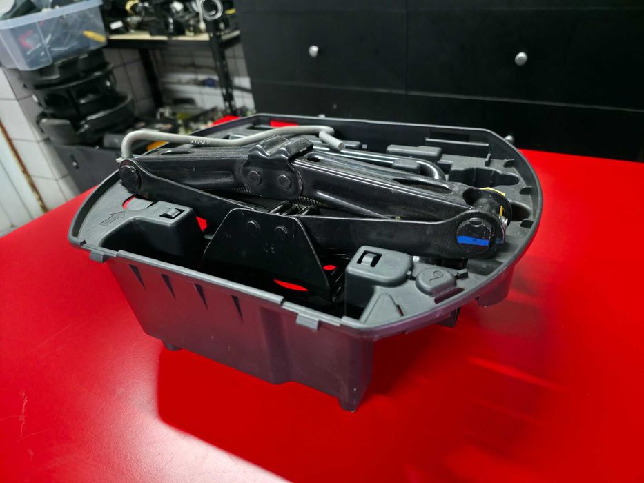 Kit Complet Cric AUTO Peugeot 508 308 408 DS Citroen !