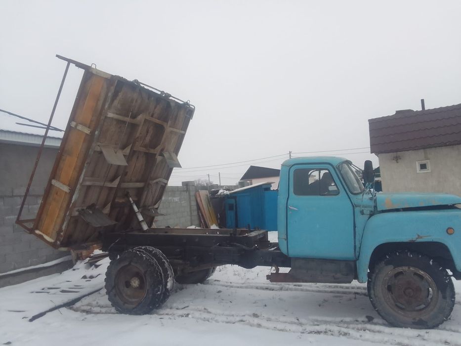 Продам ГАЗ 52 самосвал