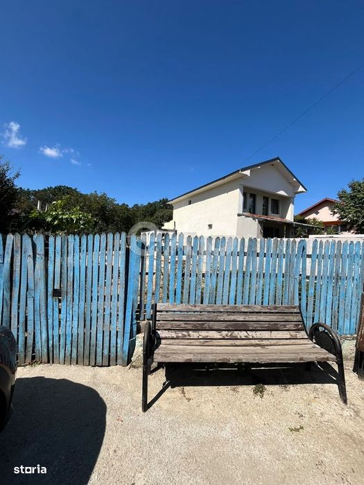 Lot de casa 930 mp in centru utilitati Poiana lui Stanga Giurgiu