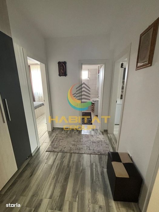 Vânzare Apartament Decomandat 2 Camere 58.40mp Metalurgiei