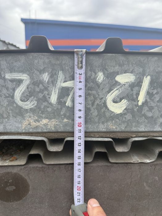 Сэндвич панели толщина 15мм