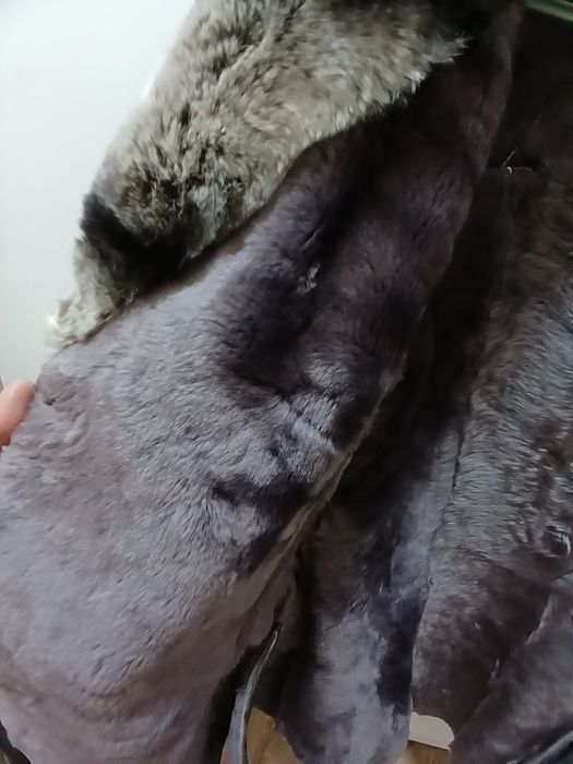 Продам женскую дубленку