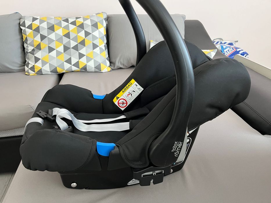 Столче за кола Britax Romer BABY-SAFE