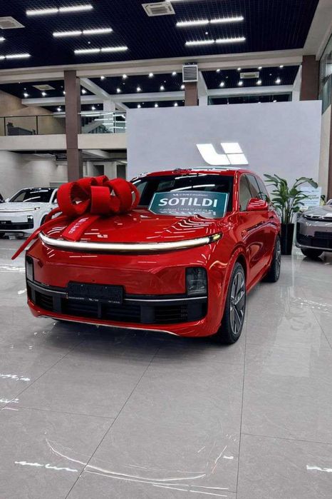 RASMIY DILER Lixiang L9 Ultra 2026 yil kuzov Kafolat + BONUS