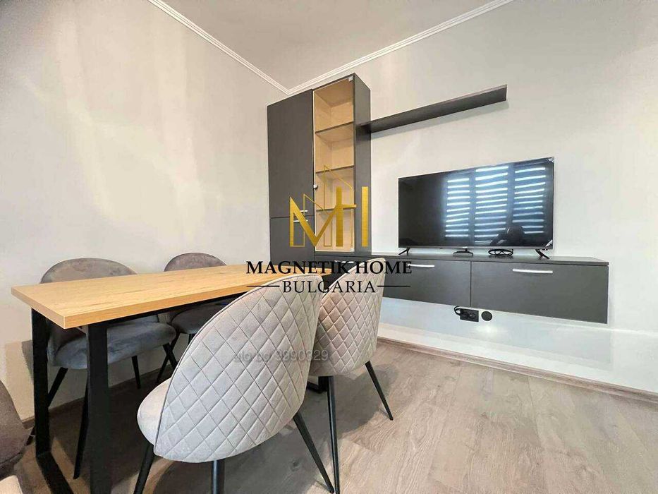 Дава се под наем Двустаен апартамент в Бургас, Братя Миладинови - 55 кв.м за 382.5 € - Снимка #7