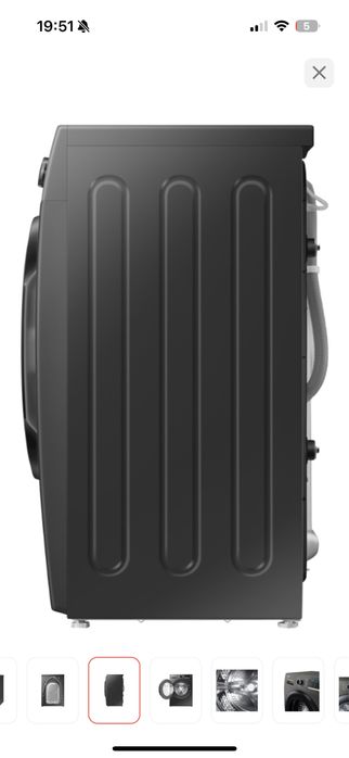 Стиральная машина новая