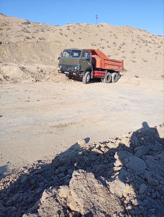 Kamaz sotiladi Tel