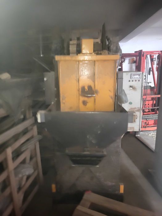 Кантар за разфасоване на картофи