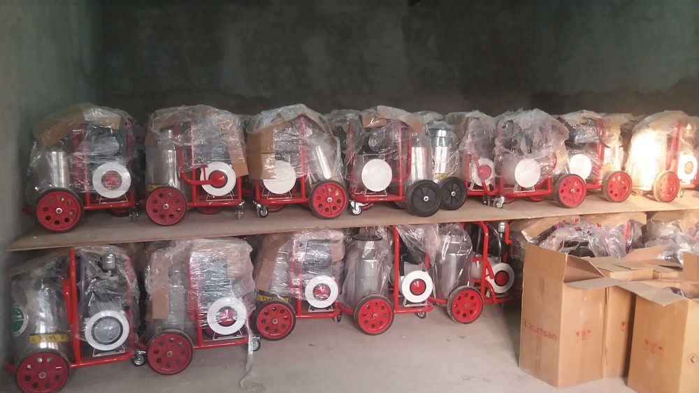 Сут согиш аппарати. Sut sogʻish apparati.