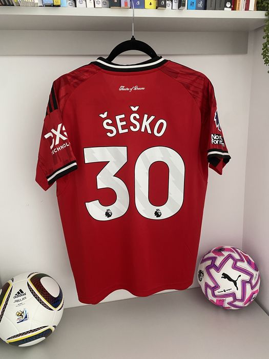 Tricou de fotbal Manchester United