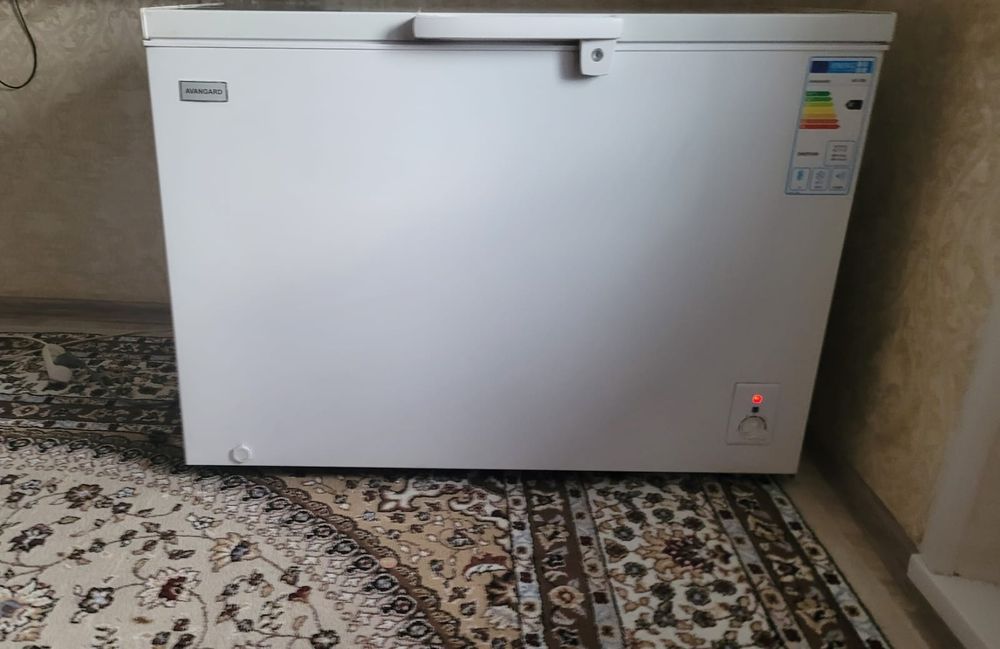 Морозильный ларь