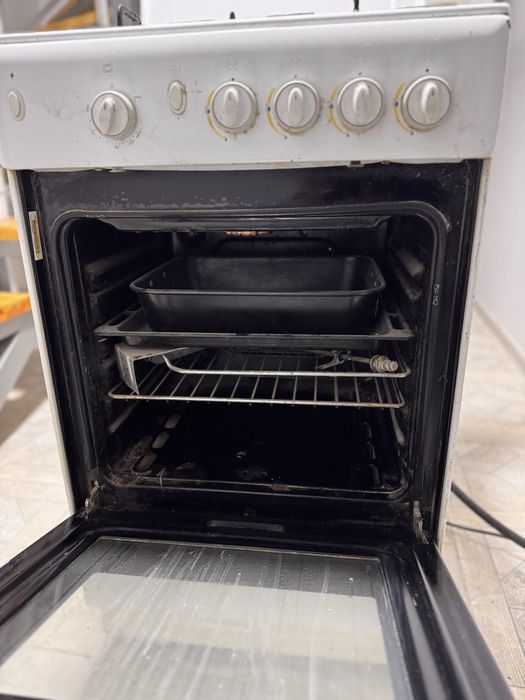 Газовая плита б/у