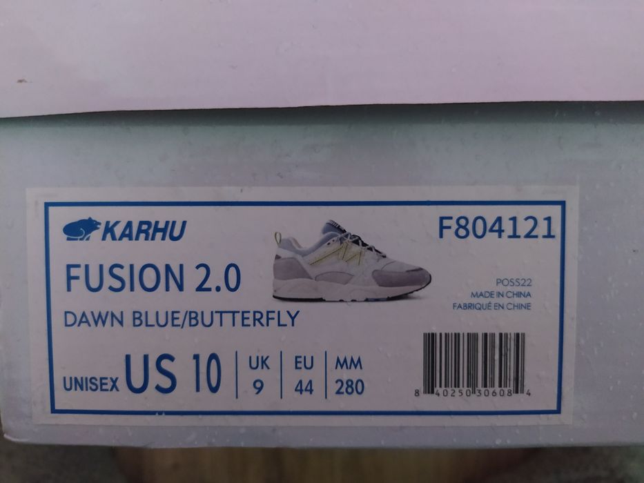 Нови мъжки маратонки Karhu, ном.44