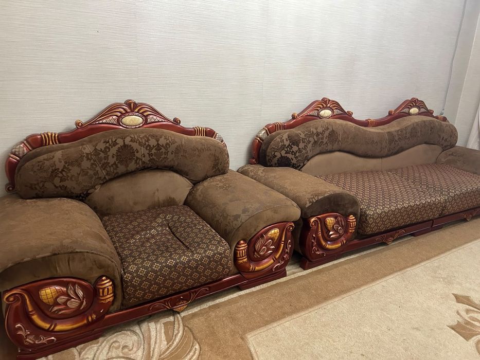 продается диван в хорошем состояни