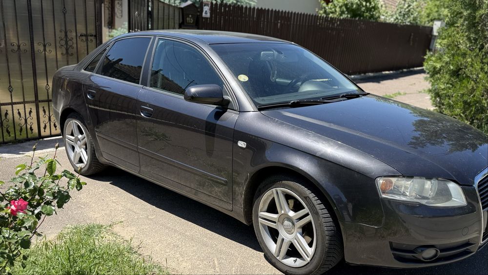 Vand audi a 4 b7