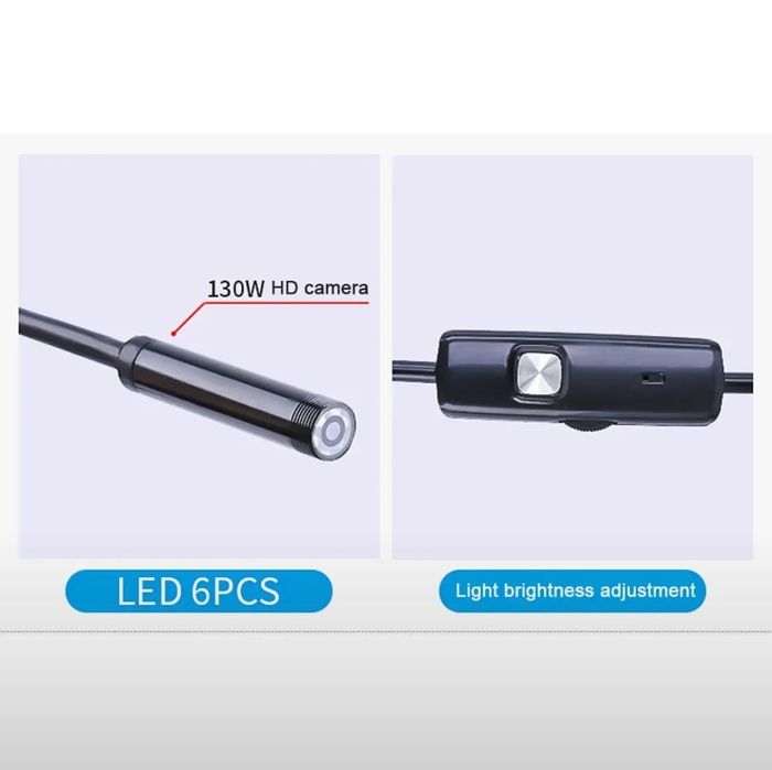 Эндоскопический камера