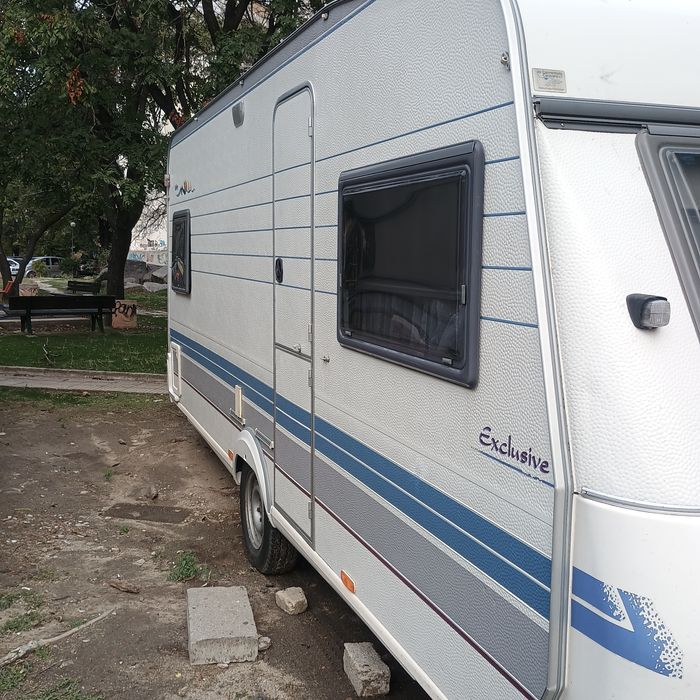 Продавам каравана