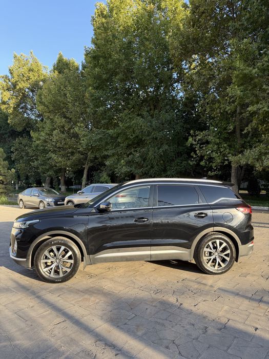 chery tiggo 7pro 2024