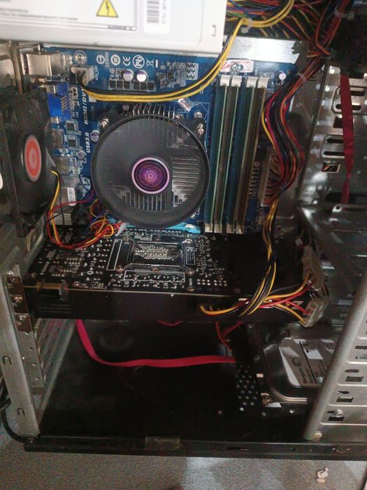 Системный блок i5 3450