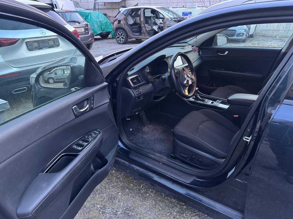 KIA OPTIMA AVARIATA 2017 1.7 DIESEL Dynamics 91000 KM