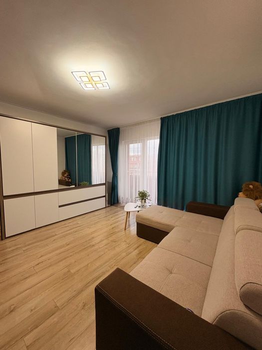 Apartament cu o camera Floresti