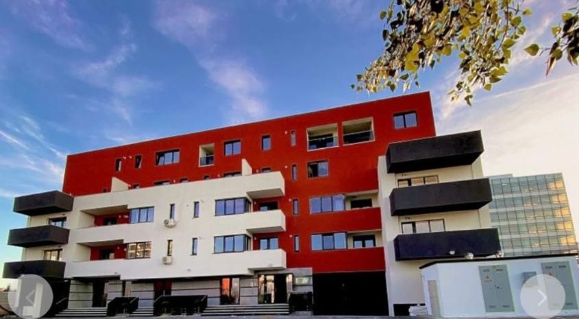 Apartament 2 camere, 90mp, terasa generoasa, parcare | Pipera Plaza