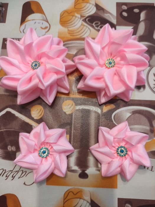 Наборы резинок для волос