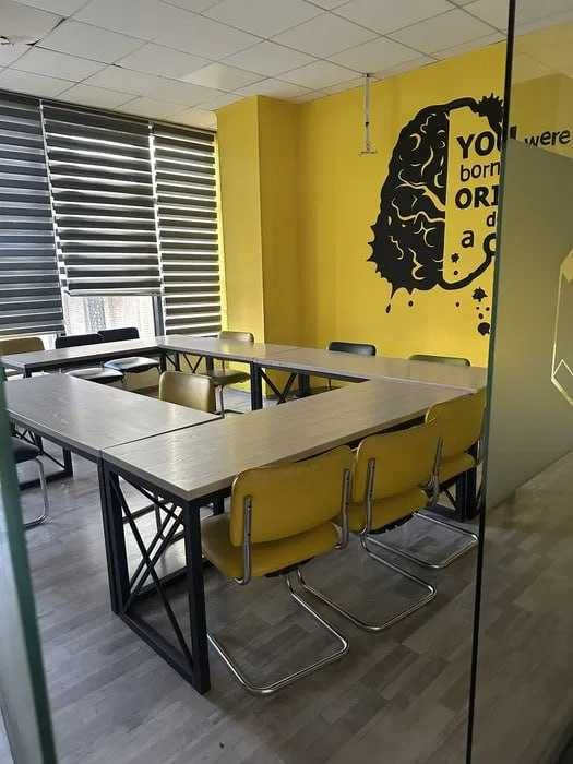 помещение под офис/учебный 220м2 центр возле метро Хамида Алимджана