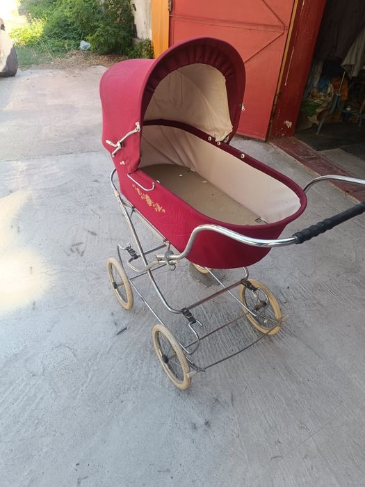 Детская люлька коляска