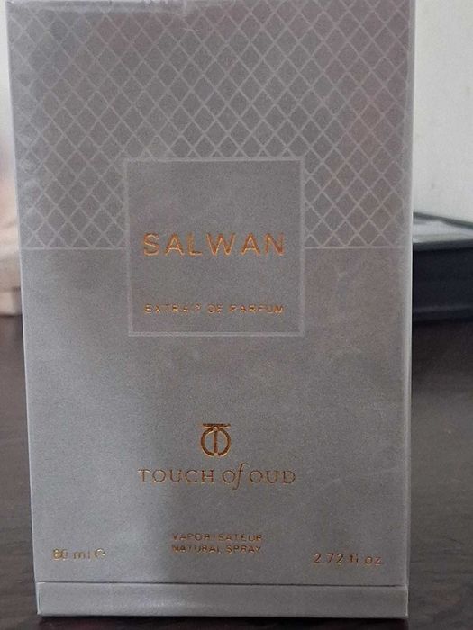 Аромат Salwan от нишевого бренда Touch of Oud.