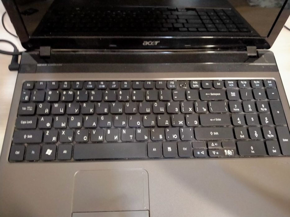 Продам ноутбук acer