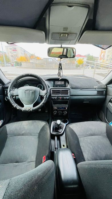 Купить Лада Приора Каз учет бензин