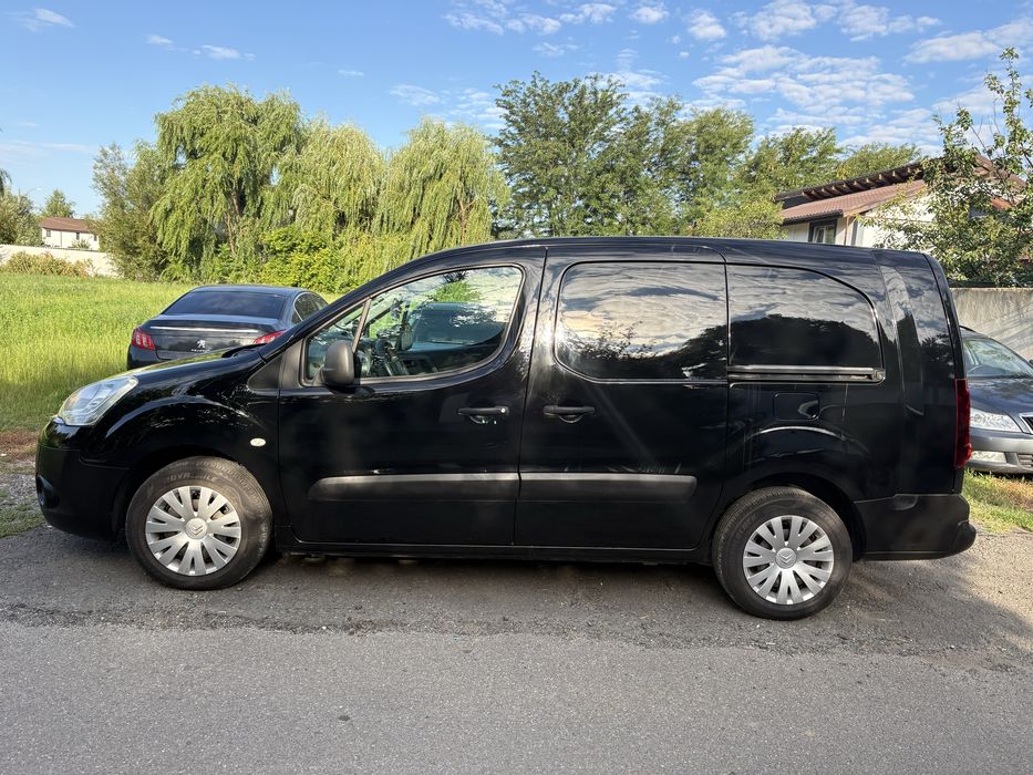 Citroen Berlingo Automat