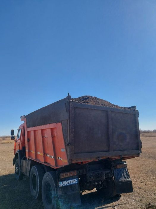 Качественный старый перегной