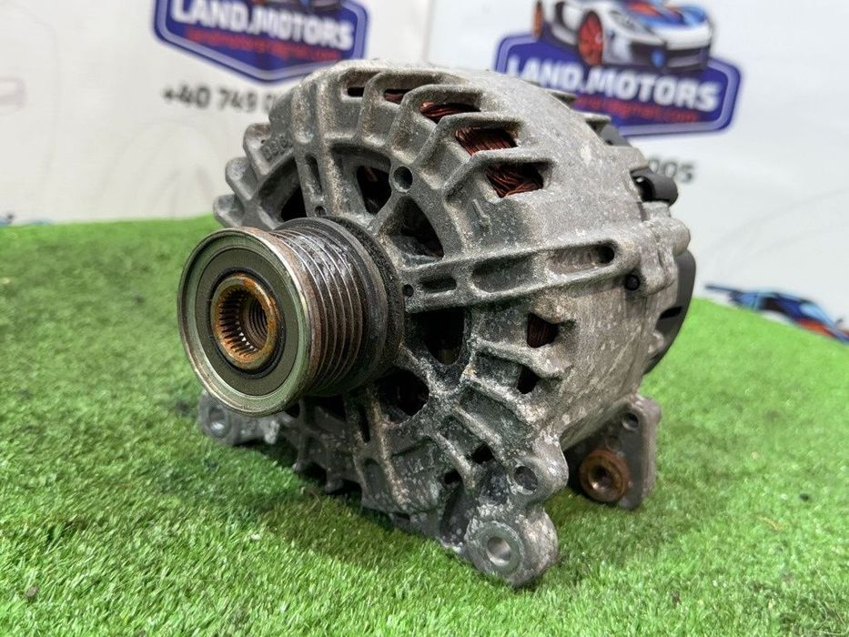 Alternator audi a4 b8 se 2.0 diesel 2010 cod oem 03g903016g 2009-2016
