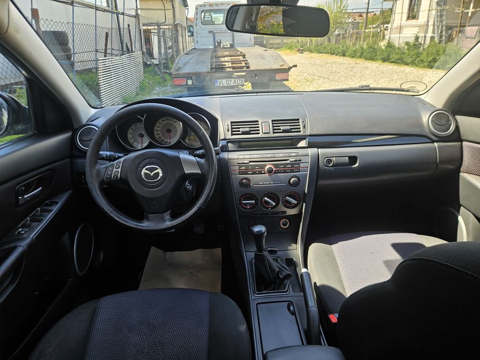 Mazda 3 1.6 benzina