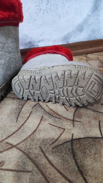 Валенки 16 см по стельке
