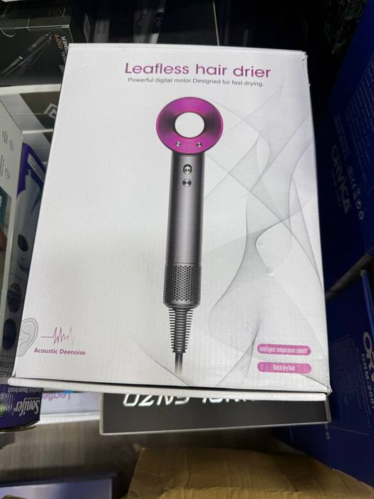 Фен Dyson Supersonic HD15 Anthracite/Fuchsia (Copy) Ташкент