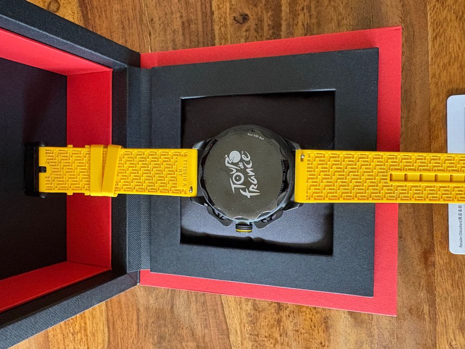 Часовник Tissot PR 100 TOUR DE FRANCE