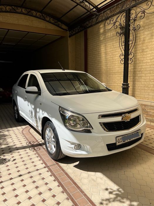 Cobalt 2022 yil Avtomat Ideal full!