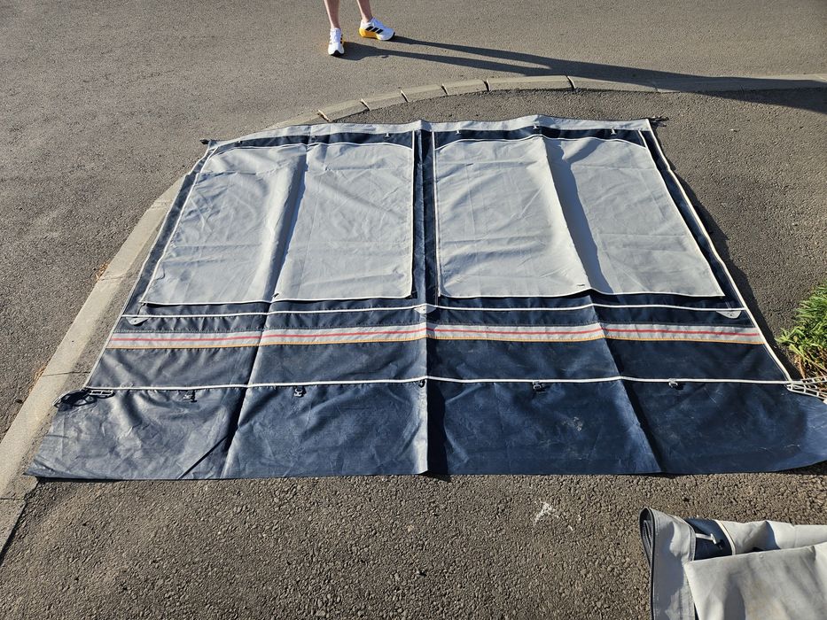 Форселт Hypercamp 350см.дълбочина