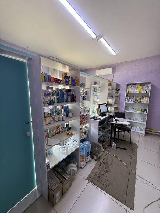 Мебель для аптеки