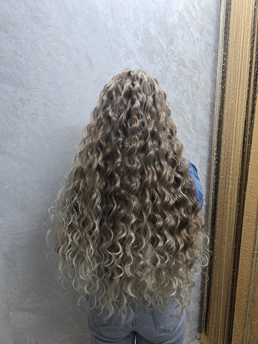 Обучение афроплетению!