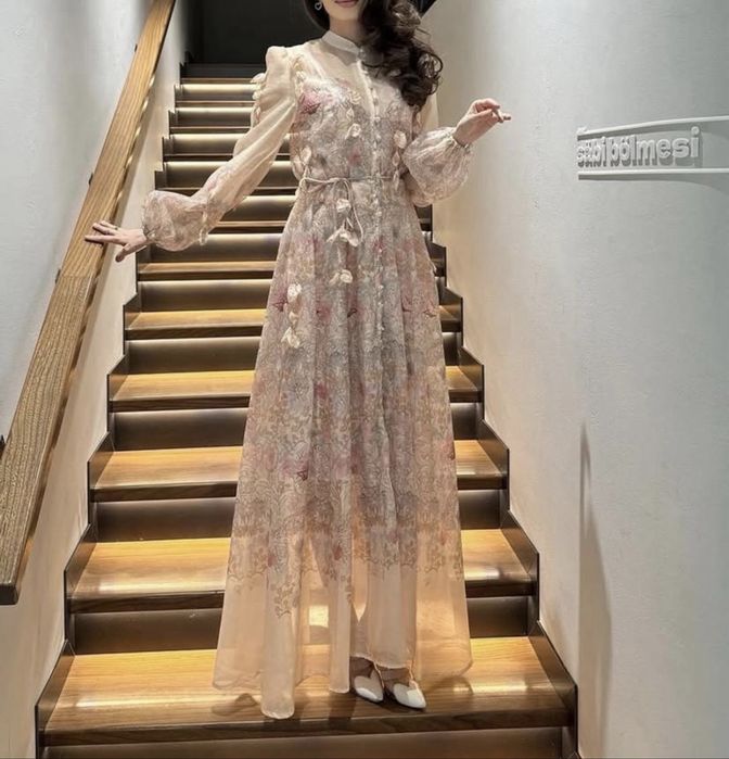 Платье от omir collection