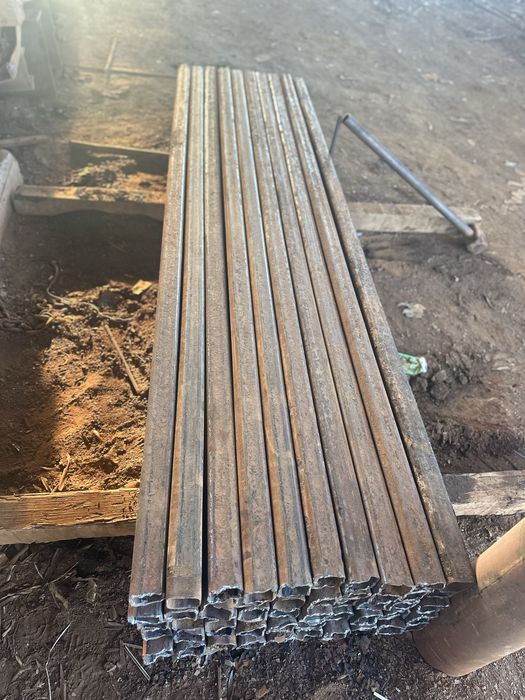 Труба квадраные 60*60 стенка 5,5мм