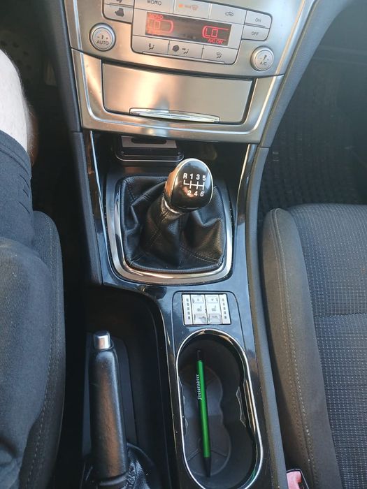 FORD Mondeo 2009 — imagine 5