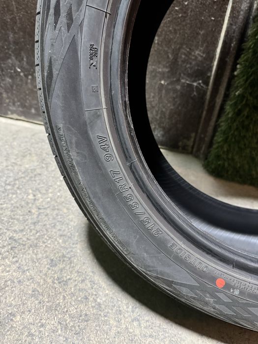 Yokohama шины R17