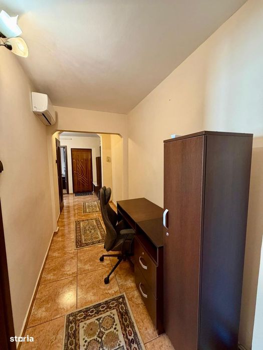 Apartament 3 camere Tomis III - City Park 600 euro