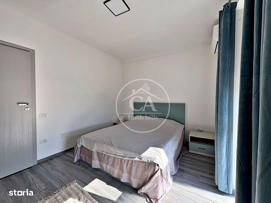 Apartament cu 2 camere de închiriat în Cordău, Bihor.